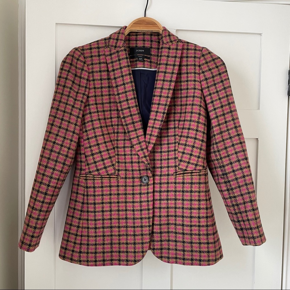 Jcrew 00P Parke jacket